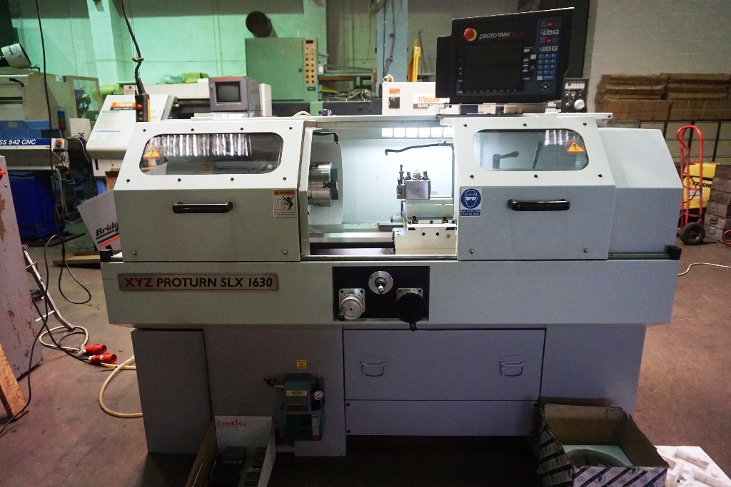 XYZ Proturn SLX 1630  2013